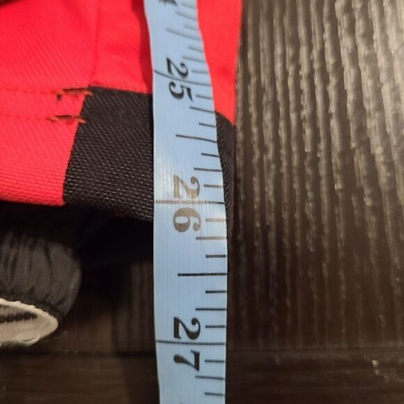 Orage Red Kids Ski Snow Pants L 12 - Picture 7 of 11